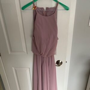 Bridesmaid dress